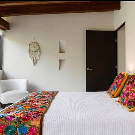 Villa Mexico Yaxiik 13 Tulum Ngoại thất bức ảnh