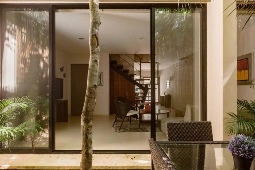 Villa Mexico Yaxiik 13 Tulum Ngoại thất bức ảnh