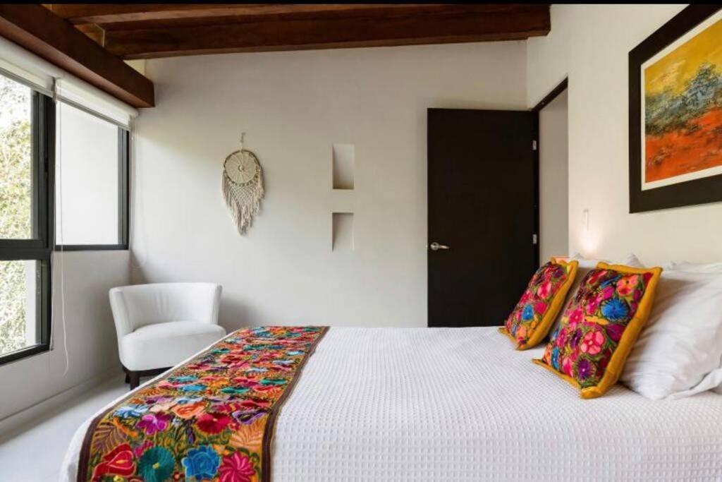 Villa Mexico Yaxiik 13 Tulum Ngoại thất bức ảnh