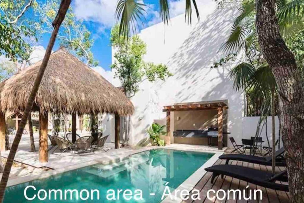 Villa Mexico Yaxiik 13 Tulum Ngoại thất bức ảnh