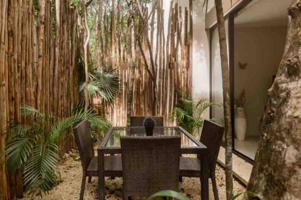 Villa Mexico Yaxiik 13 Tulum Ngoại thất bức ảnh