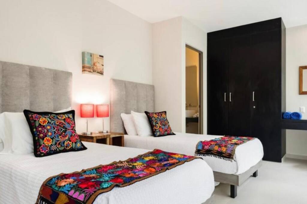 Villa Mexico Yaxiik 13 Tulum Ngoại thất bức ảnh