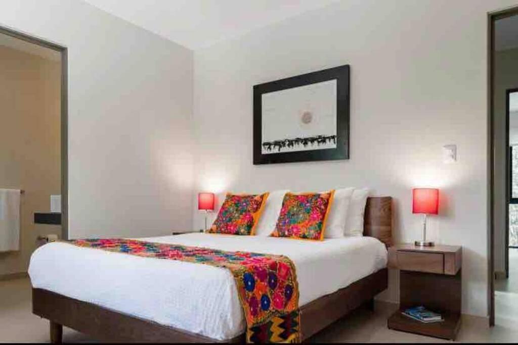 Villa Mexico Yaxiik 13 Tulum Ngoại thất bức ảnh