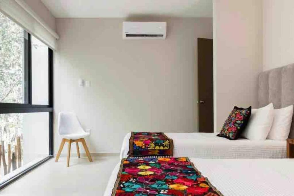 Villa Mexico Yaxiik 13 Tulum Ngoại thất bức ảnh