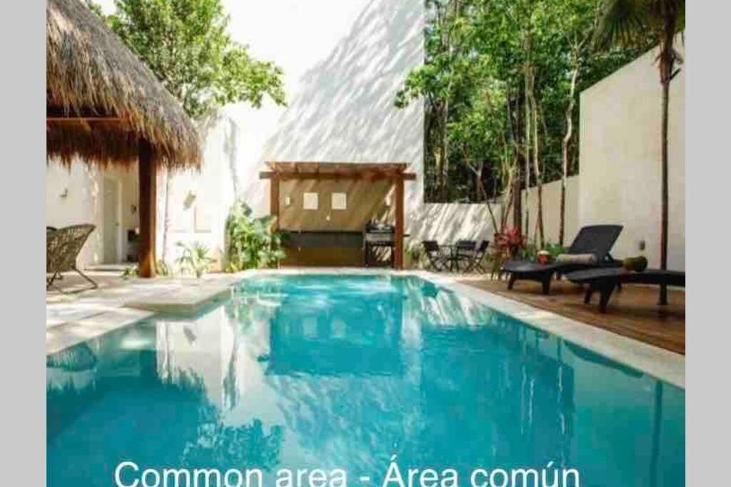 Villa Mexico Yaxiik 13 Tulum Ngoại thất bức ảnh